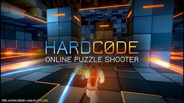 HARDCODE (Pre-Alpha DEMO) Trailer
