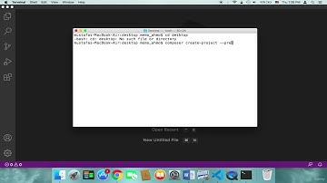 Udemy course|Create Jewellery E-commerce Web App Using Laravel | lecture 8| create laravel project