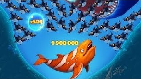 Fishdom video | Hungry fish* Ads Mini GamesNew Update 11.9 Gameplay 2025