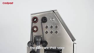 New Arrival: SP-S2000 Series High Performance Inkjet Printer For Industrial Coding