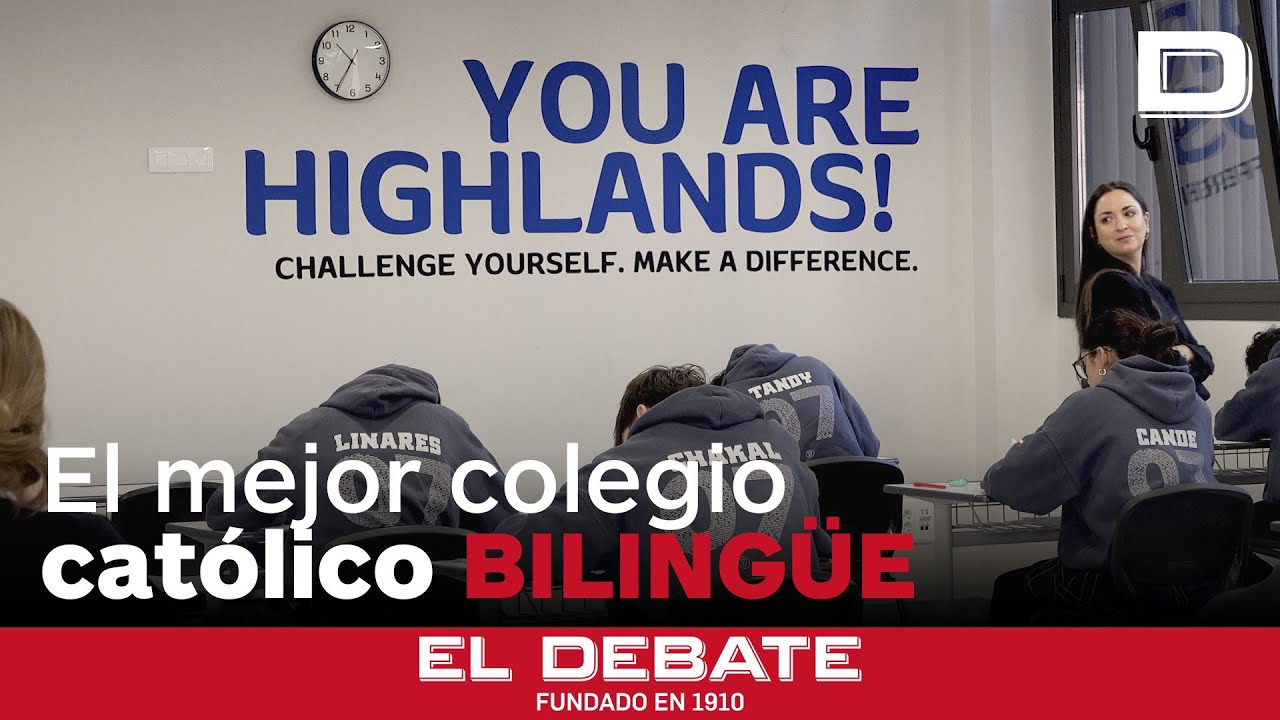 Highlands School Los Fresnos: El mejor colegio católico bilingüe de Madrid, desde dentro