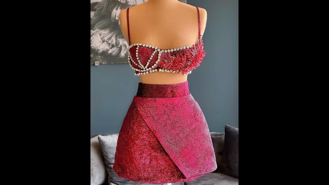 Unique Dresses design ideas