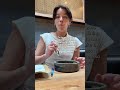🍽️ Solo dining hack