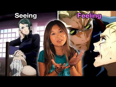 Jujutsu Kaisen and the female gaze
