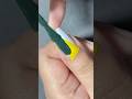 Nail Art Easy Tricks #notools #nailart #nailextension #nailtutorial