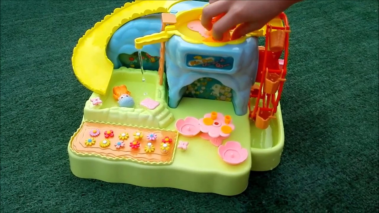 jardin de agua pin y pon