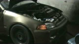 Atomik Speed (Eg Dyno GSR 2.0L gt35R)