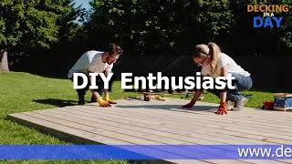 Decking In A Day