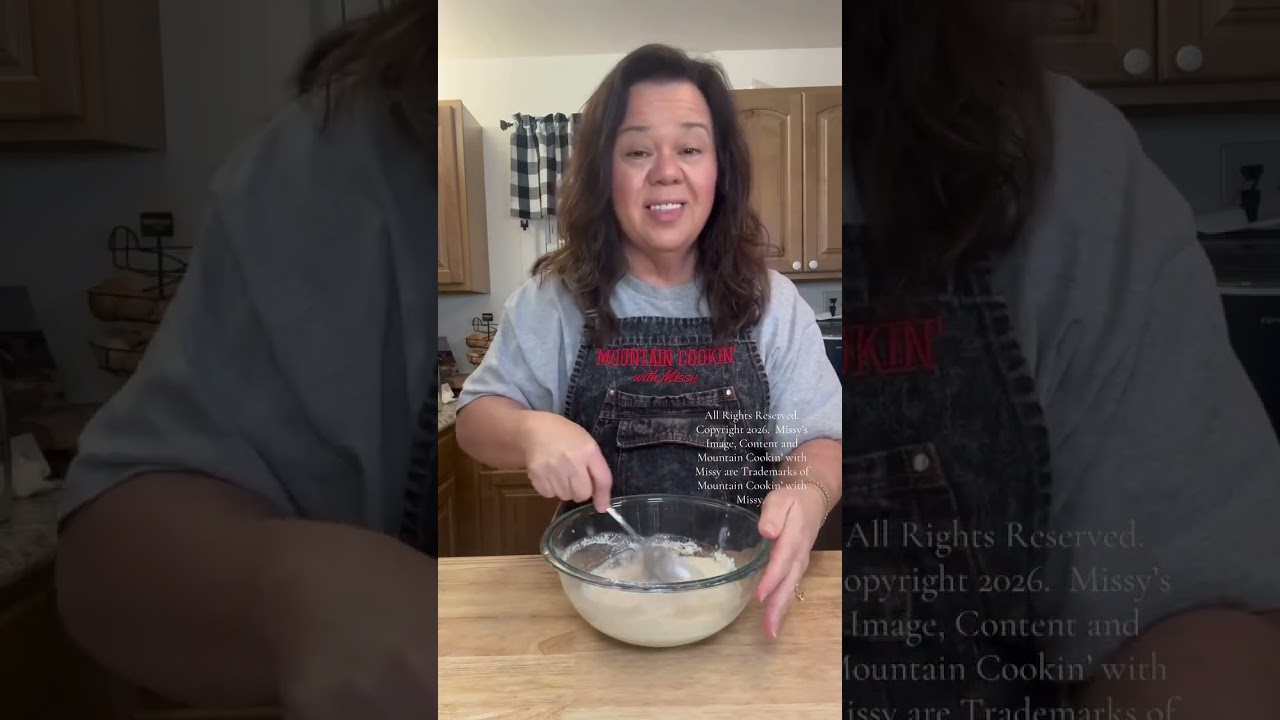 The best cornbread in my opinion is when you fry it! Here's how I make it! Easy!