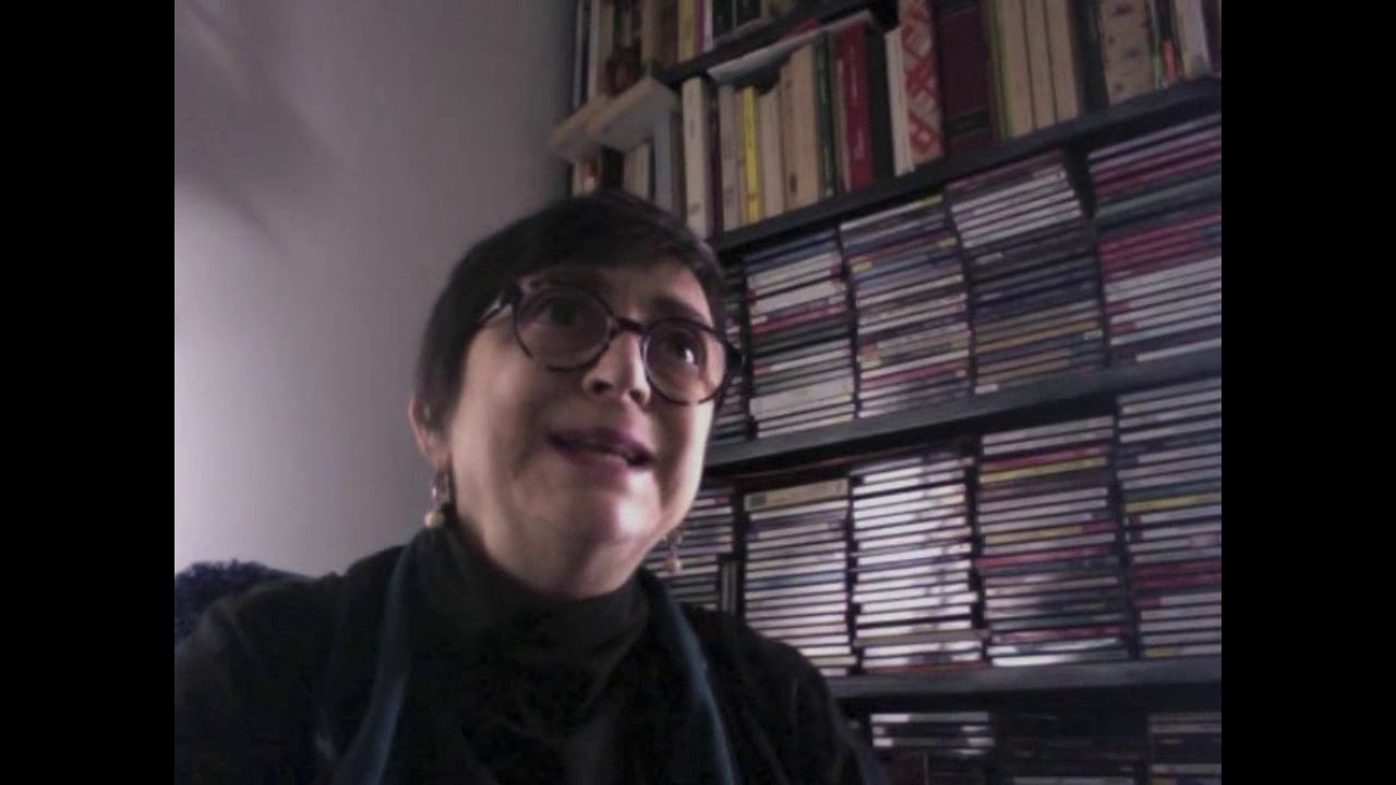 Cristina Fedrigo docente Pedagogia musicale / Dipartimento di Didattica cons. G.Tartini Trieste