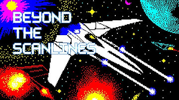 Beyond The Scanlines #009: Redshift (ZX Spectrum 128k)