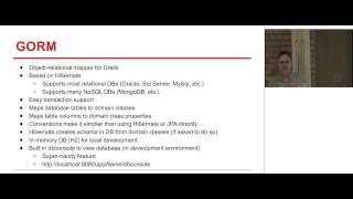 Creating RESTful Applications with Grails