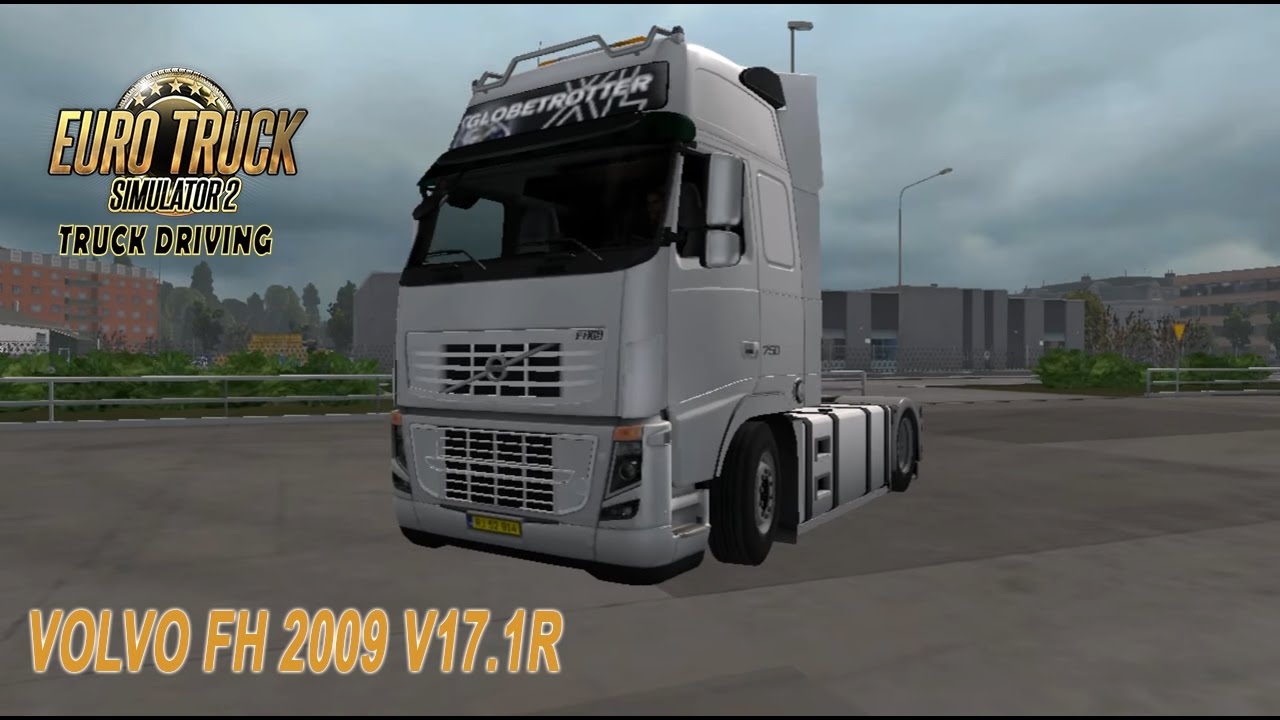 Volvo fh 2009