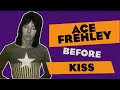 Ace Frehley before KISS