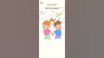 DOP 2: Delete One Part  Level 181 Walkthrough Solution #shorts #DOP2