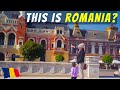 VISITING THE HIDDEN GEM OF ROMANIA| Immy and Tani Travel Vlog