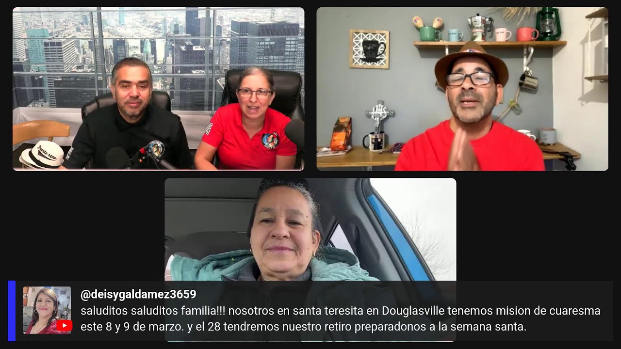 Lazos de Amistad Marzo 4