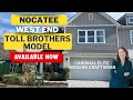 Nocatee West End Toll Brothers | Final Opportunity to Own Model Home