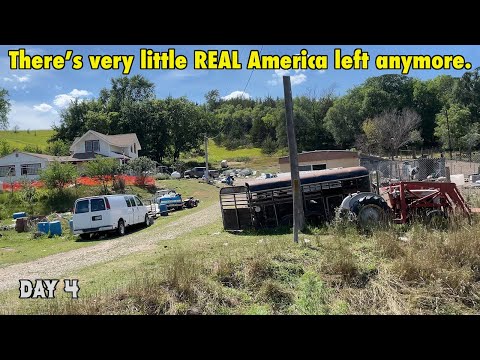 I Explored 7 Towns In Rural Nebraska