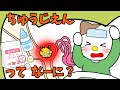 【アニメ 絵本読み聞かせ】中耳炎ってなーに?