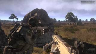 Arma 3 Beta - Operation Conquer Wamako (Tier1Ops.eu)