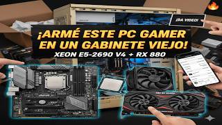 Guía Paso a Paso: Cómo armar un Kit Xeon X99 desde CERO (2026)