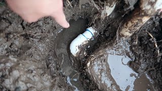 FOUND THE LEAK!