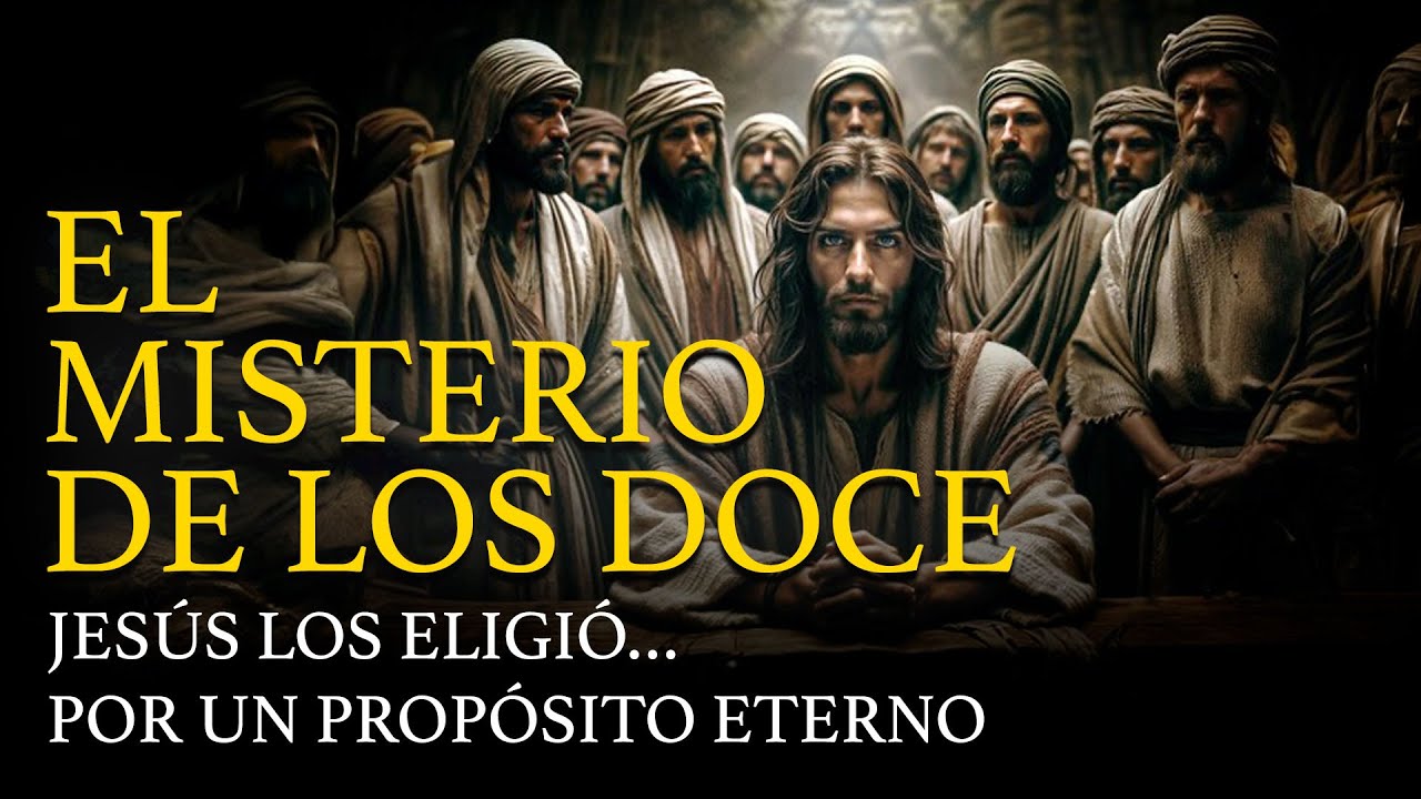 Los 12 Discípulos de Jesús: El Misterio del Llamado Divino | Reflexión Cristiana Profunda