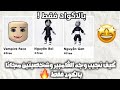 كيف نحصل على وجه فامبير للهالوين وشخصيتين وملابس بالاكواد فقط 🤩🔥 اكواد 2025 الجديدة نزلت !! 💥