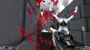 Doom 2 - DemonFear map12 (Blood Dead Redemption)