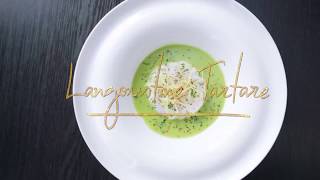 Langoustine Tartare