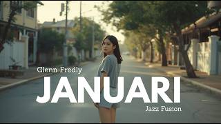 Glenn Fredly - Januari | FUSION JAZZ COVER