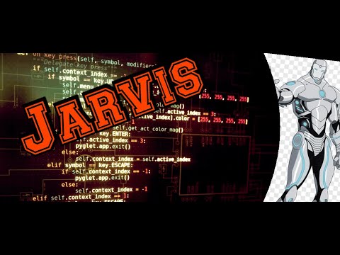Jarvis virtual assistant (demo)