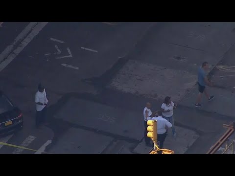 2 teens shot in East Harlem