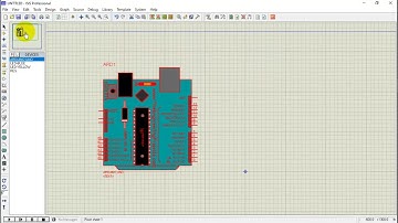 Dos Leds Encendido Alternado en Arduino y Proteus.