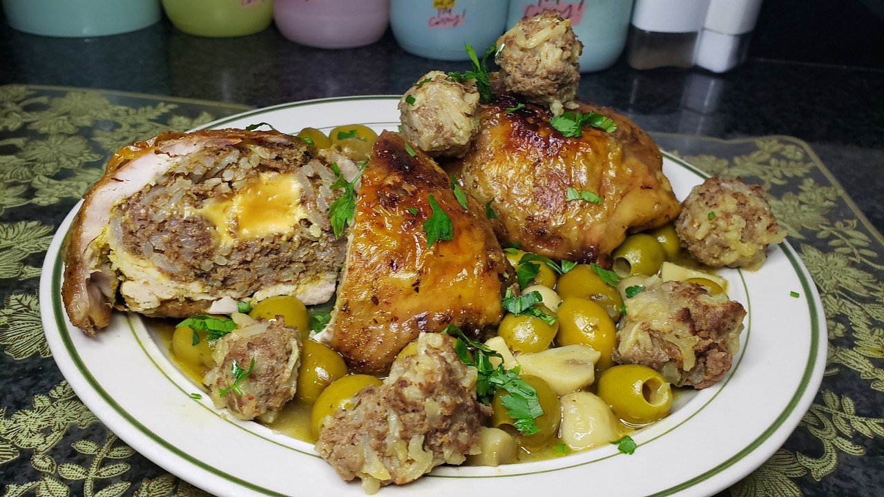 وصفة رمضانية مع أم حسام 🌙