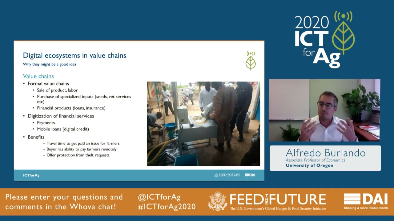 Digital Money for Ecosystems Across Africa