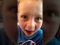 Little cousin did this. He’s a funny. Lol #funny #haha #ytshorts #lilbaby #cool #nice #biglaughs