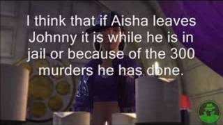 Saints Row 2 characters:Aisha