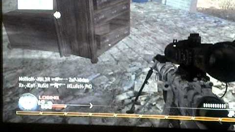 mw2 fully automatic intervention