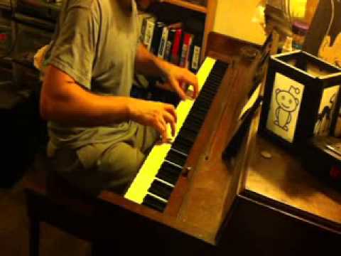 Chrono Trigger Piano Collections - 22 - The Hidden Truth