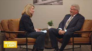 The Untold Story of the Collingsworth Family: Phil Sr. Shares Their Beginnings - Morning Light Live