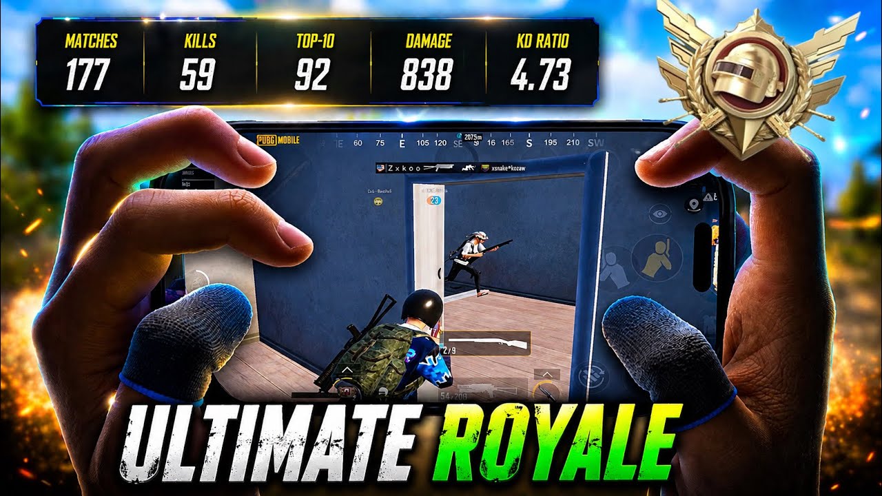 Latest Title & Thumbnail