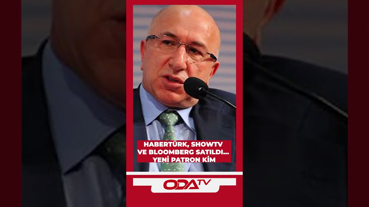 Rekabet kurulu onayladı: Can Grubu Ciner Yayın Holding'i devraldı 