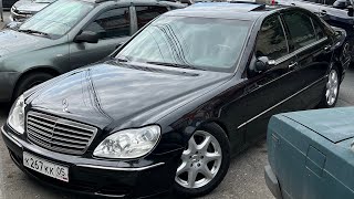 видео: Часть 1. Умер компрессор пневмоподвески. Разбор. Замена ремкомплекта! #mercedesbenz #w220 #w220amg  картинка: Часть 1. Умер компрессор пневмоподвески. Разбор. Замена ремкомплекта! #mercedesbenz #w220 #w220amg