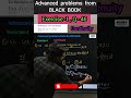 Advanced problems from BLACK BOOK chap-continuity ( Ex-1,Q-46) #maths #iit #jee #blackbook #main