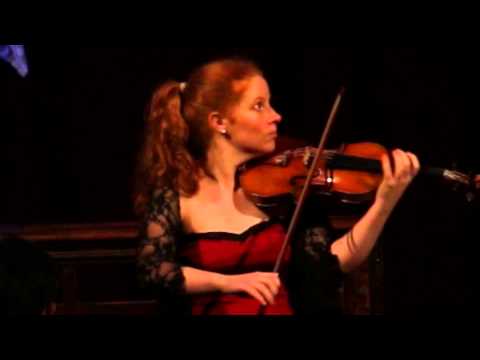 Éléonore Darmon plays Bach Ciaccona LIVE