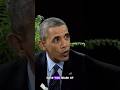 Barack Obama ROASTS Zak on Live TV 😭