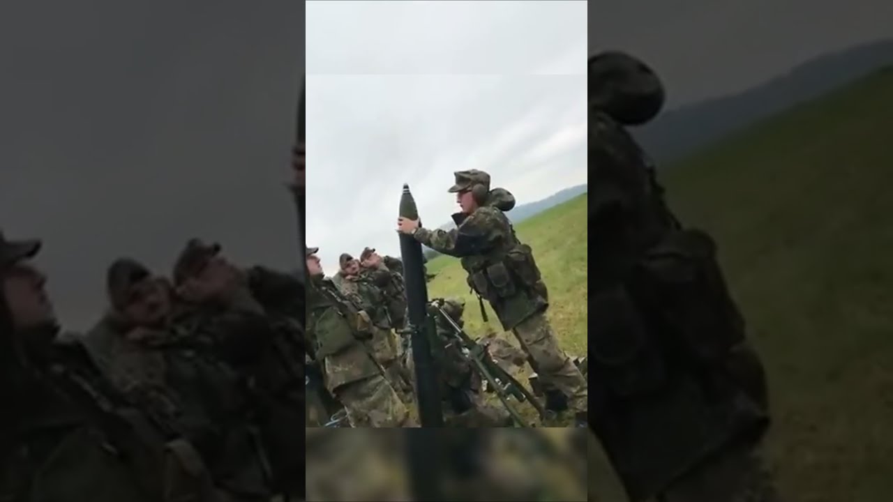 Meet The Worlds Military