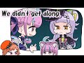 Aqua tells Kiara why she became friends with Shion[Animated Hololive][Takanashi Kiara / Minato Aqua]